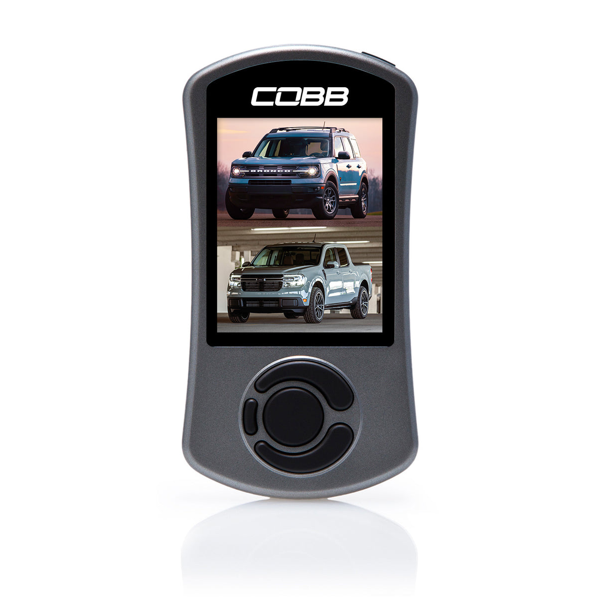 Cobb 21-22 Ford Bronco Sport Badlands / 22-23 Maverick (Incl. 2023 Tremor) EcoBoost Stg 1 Power Pkg - FOR0090010