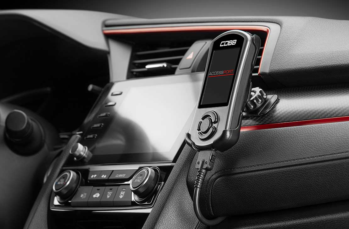 Cobb 17-21 Honda Civic Type R FK8 AccessPORT V3 - AP3-HON-001