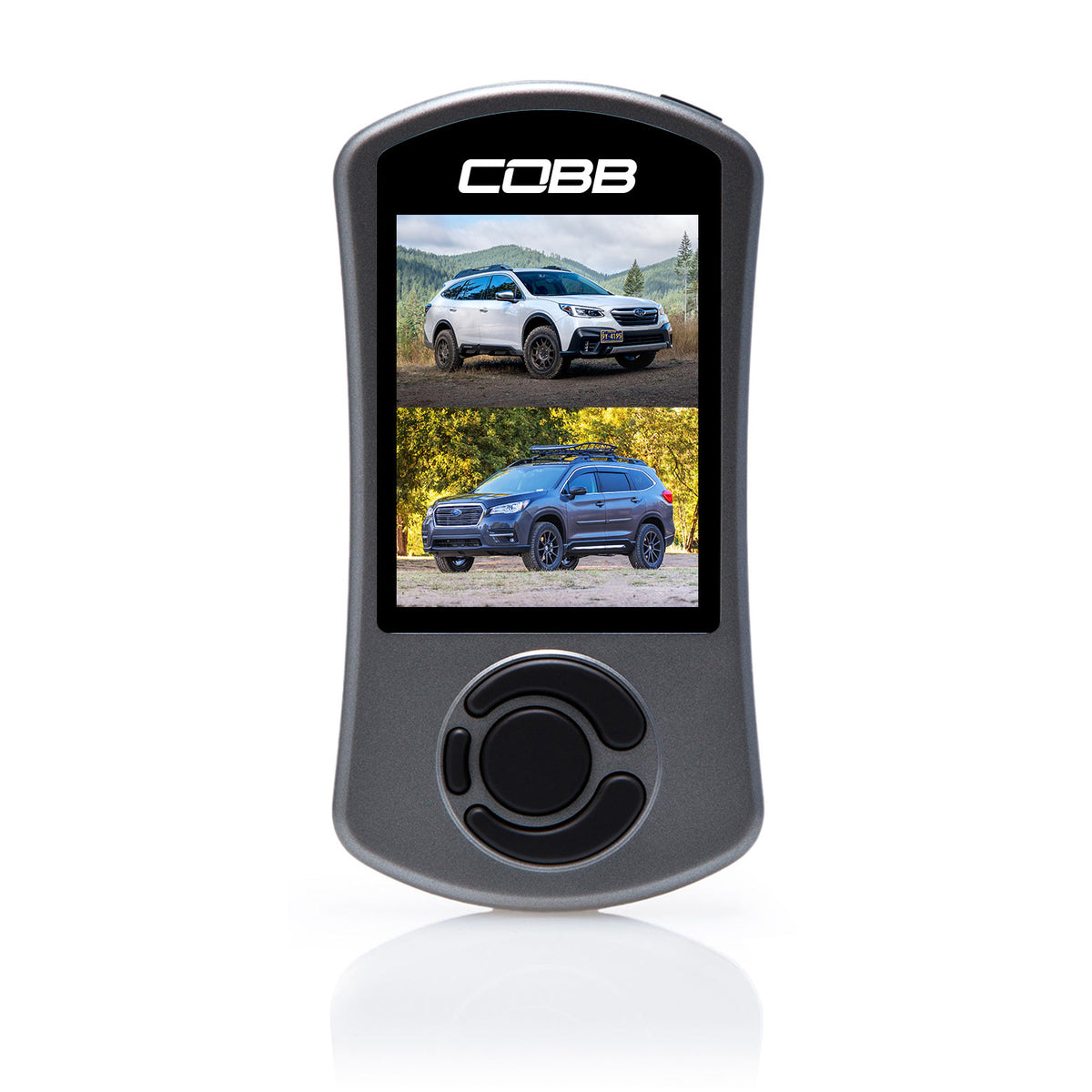 Cobb 20-22 Subaru Outback XT/2022 Outback Wilderness Stage 2 Power Package - Black - SUB0050020-BK