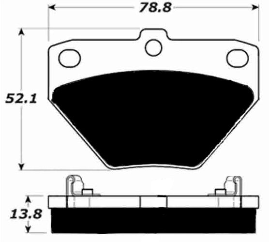 Porterfield AP823