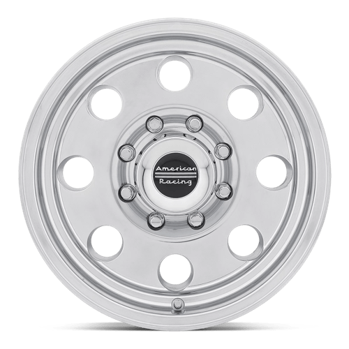 American Racing Ar172 Baja 15X8 5X114.3 -19MM Polished