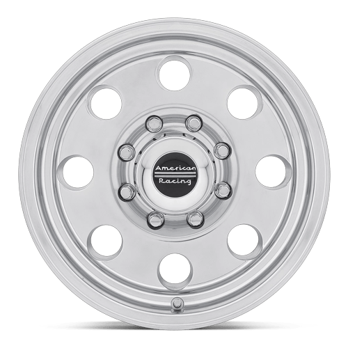 American Racing Ar172 Baja 15X8 5X114.3 +20MM Polished