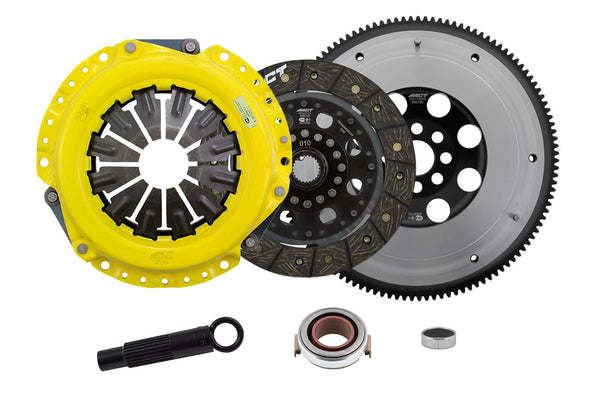 ACT 2012 Honda Civic XT/Perf Street Rigid Clutch Kit - AR2-XTSD