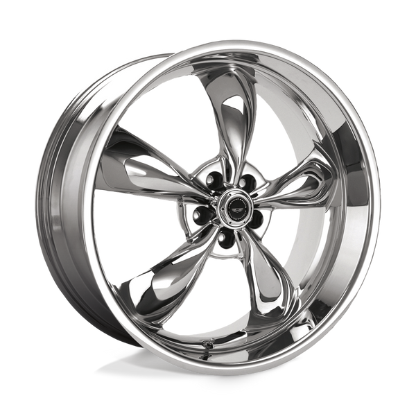 American Racing Ar605 Torq Thrust M 18X8 5X114.3 +0MM Chrome