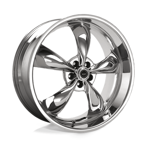 American Racing Ar605 Torq Thrust M 17X8 5X120.65 +0MM Chrome