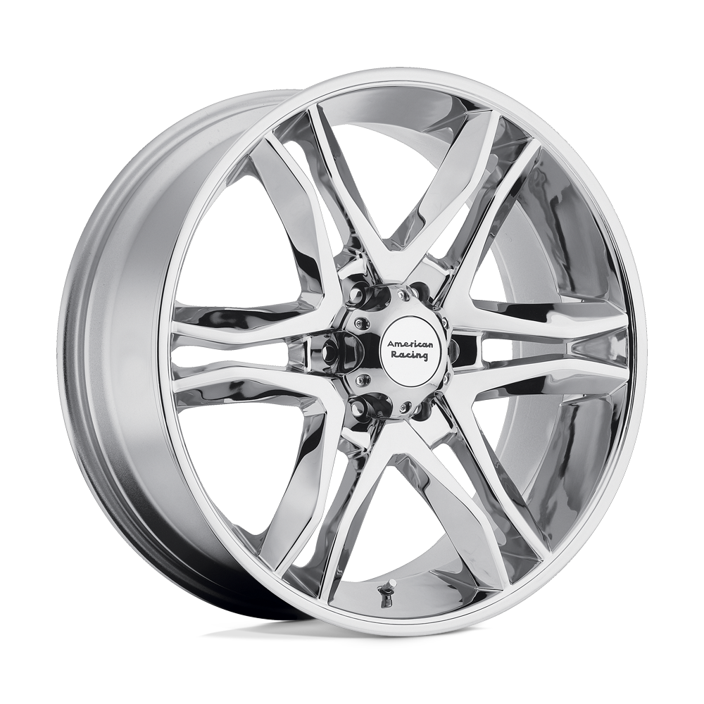 American Racing Ar893 Mainline 18X8.5 6X135 +30MM Chrome