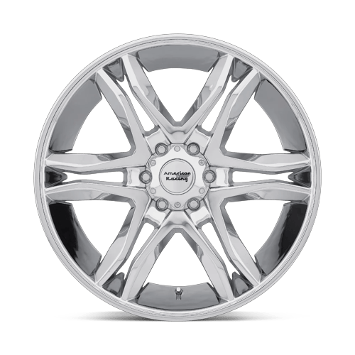 American Racing Ar893 Mainline 17X8 6X135 +25MM Chrome