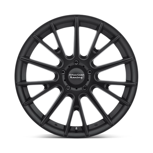 American Racing Ar904 16X7 5X114.3 +40MM Satin Black