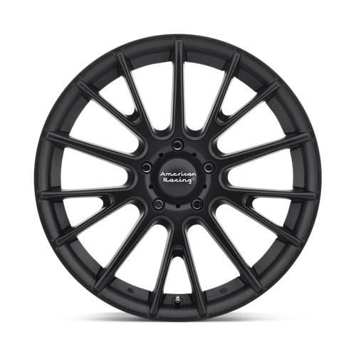 American Racing Ar904 17X7 5X114.3 +40MM Satin Black