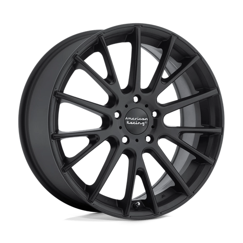American Racing Ar904 17X7 5X114.3 +40MM Satin Black