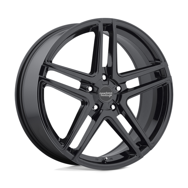 American Racing Ar907 18X8 5X114.3 +40MM Gloss Black