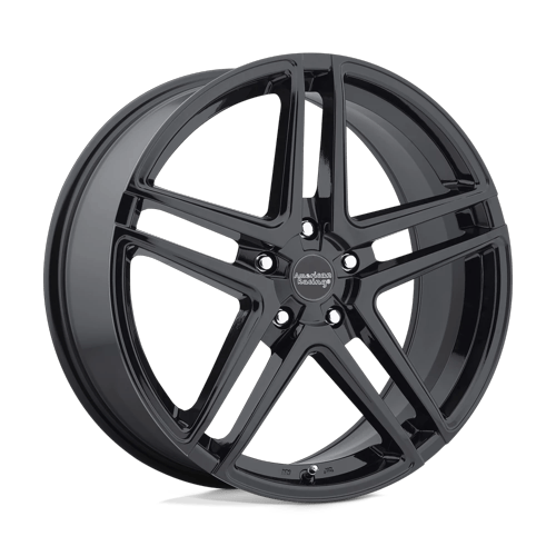 American Racing Ar907 18X8 5X114.3 +40MM Gloss Black