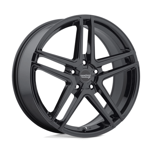 American Racing Ar907 16X7 5X112 +40MM Gloss Black