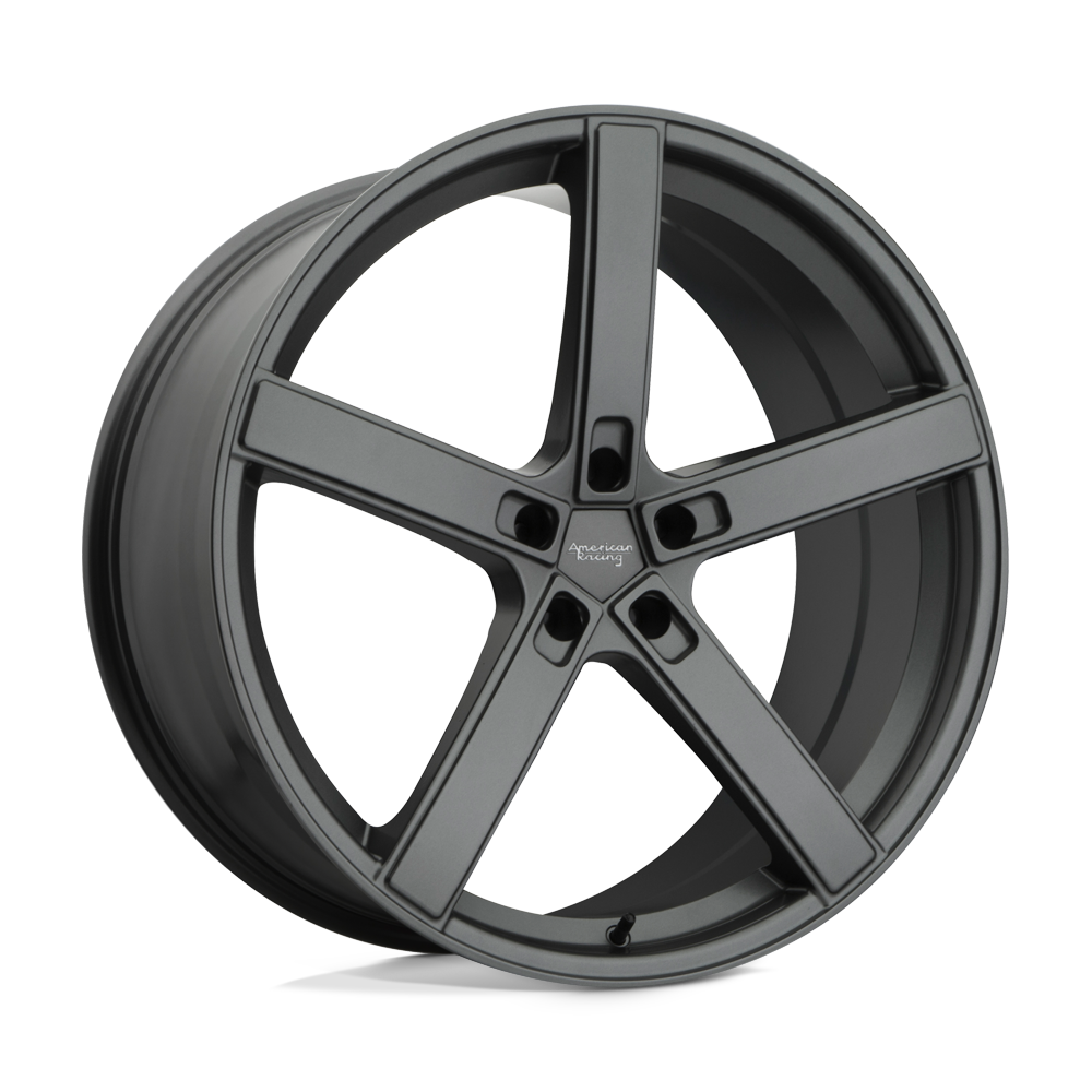 American Racing Ar920 Blockhead 20X10.5 5X114.3 +45MM Charcoal
