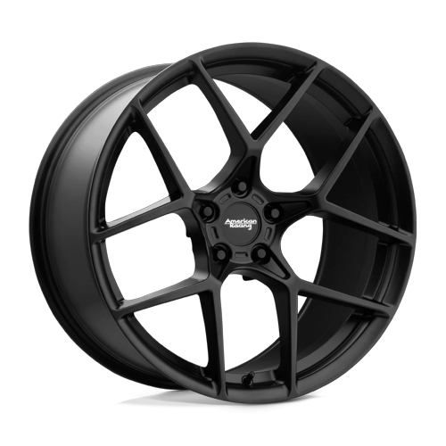 American Racing Ar924 Crossfire 20X10.5 5X114.3 +45MM Satin Black