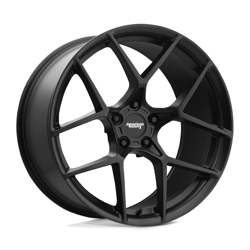 American Racing Ar924 Crossfire 20X10.5 5X114.3 +45MM Satin Black