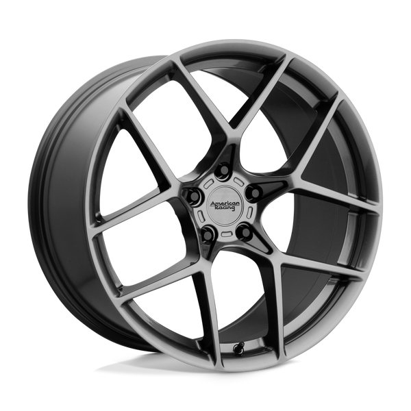 American Racing Ar924 Crossfire 20X10.5 5X115 +25MM Graphite