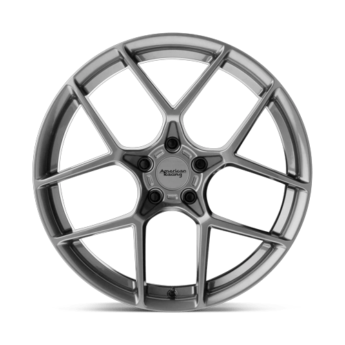 American Racing Ar924 Crossfire 19X10 5X120.65 +75MM Graphite