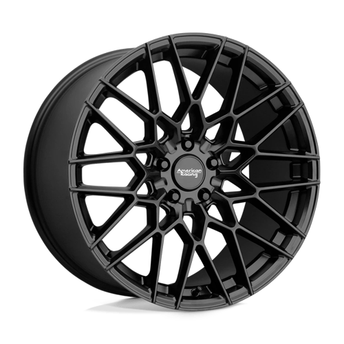 American Racing Ar927 Barrage 20X10.5 5X114.3 +35MM Satin Black