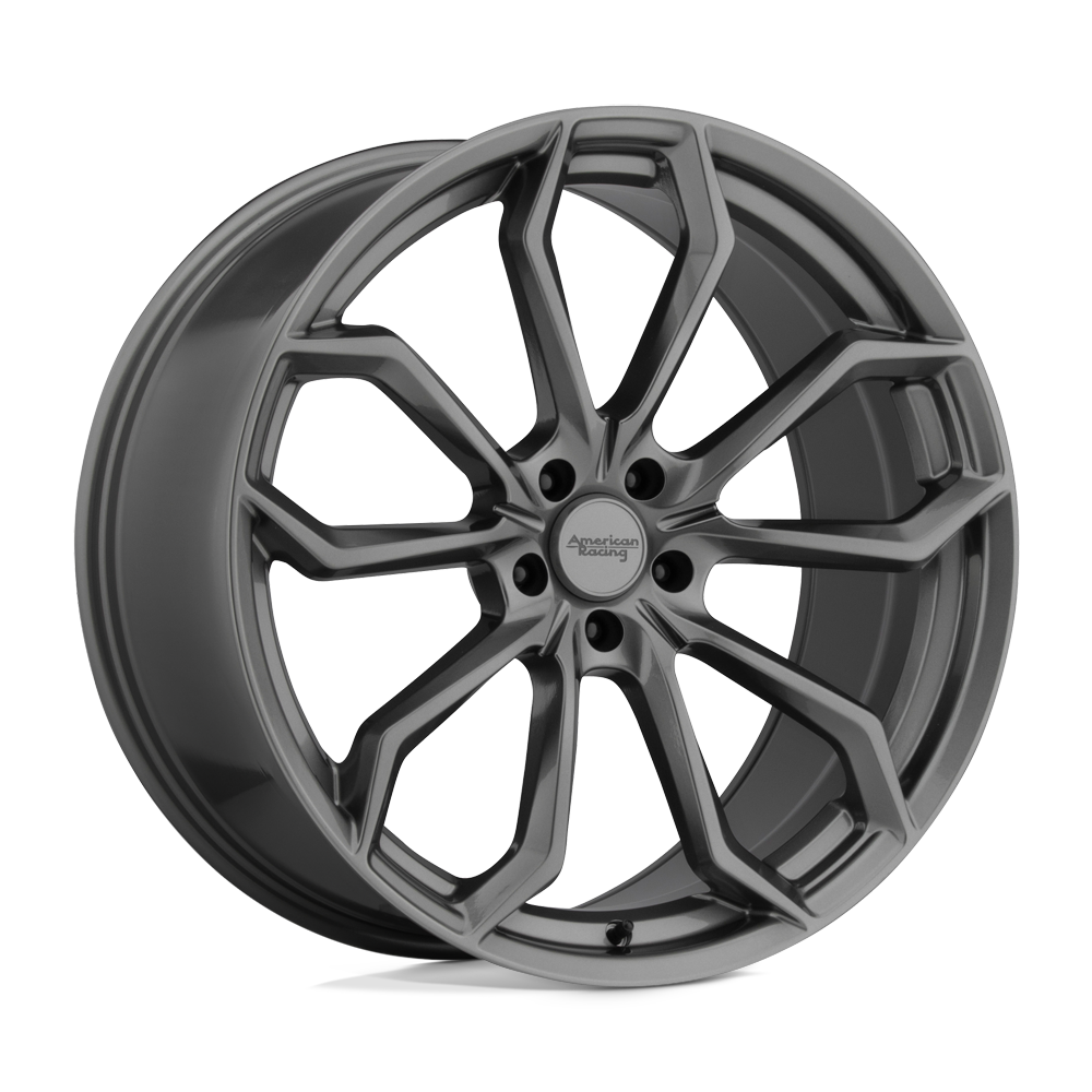 American Racing Ar932 Splitter 20X10.5 5X114.3 +45MM Graphite