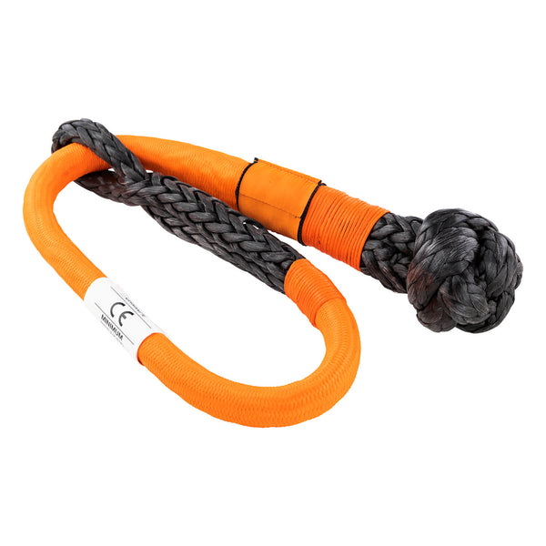 ARB Soft Connect Shackle 14.5T Soft Shackle Orange 14.5T - ARB2018 by ARB - front view