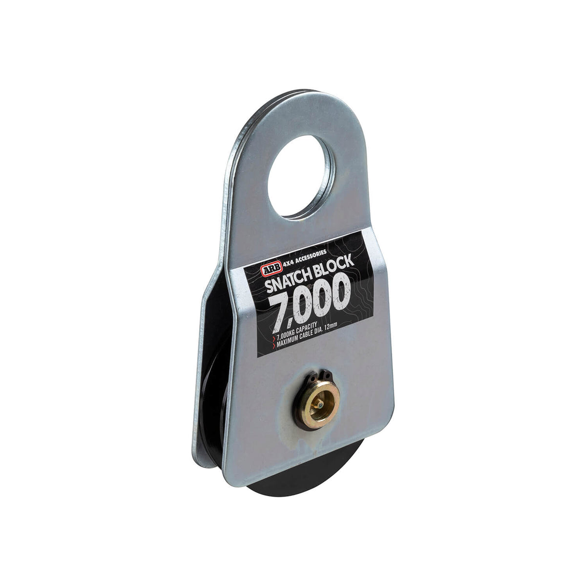 ARB Snatch Block 15000Lbs - ARB2091A by ARB - front view
