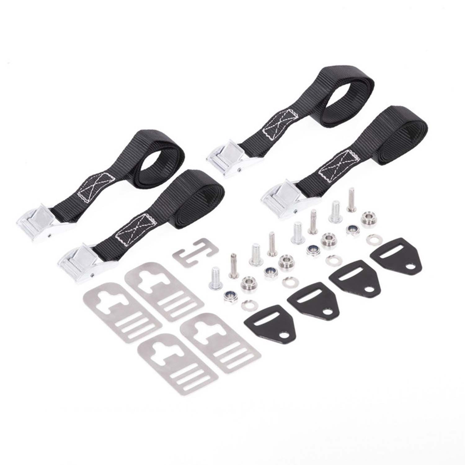 ARB Fridge Tie Down Kit Elements 63Q - 10900038 by ARB - front view