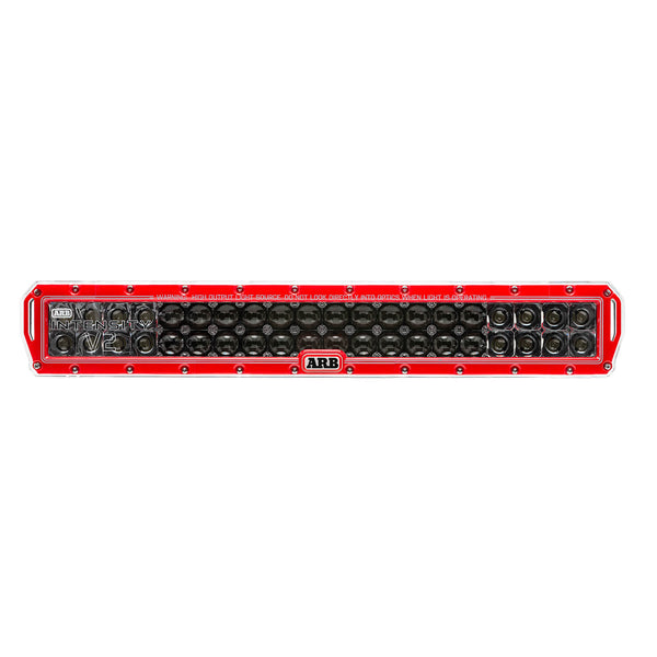 ARB Intensity V2 Light Bar Combination - AR40CV2 by ARB - front view