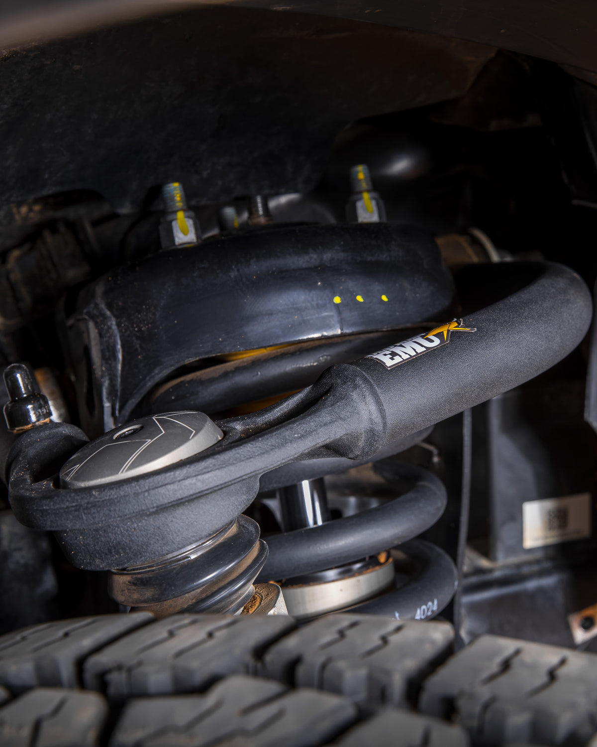 ARB OME Front Upper Control Arms for 2011+ Ford Ranger (Pair)