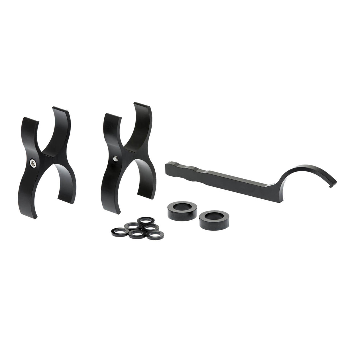 ARB Bp51 Fit Kit Hilux Rear - VM80010002 for 1969-1974 Toyota Hi Lux - front view