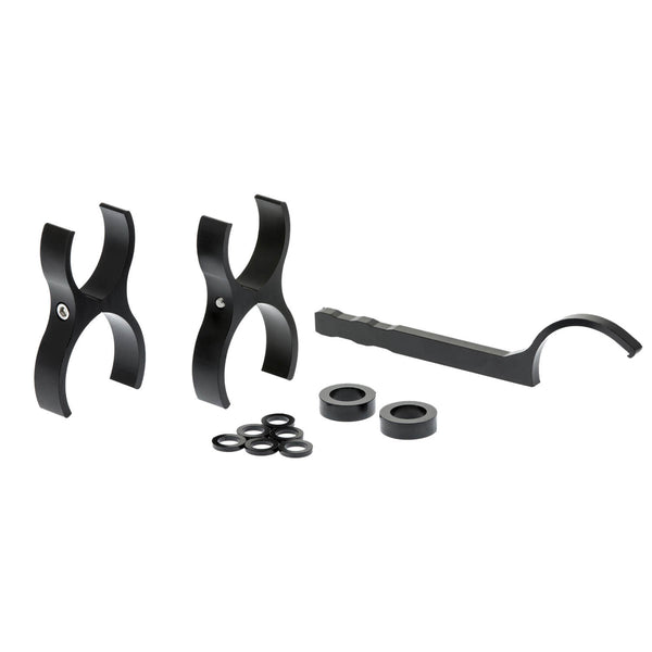 ARB Bp51 Fit Kit Hilux Rear - VM80010002 for 1969-1974 Toyota Hi Lux - front view