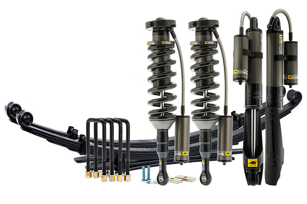 ARB / OME 10-20 Toyota 4Runner Heavy Load BP-51 Lift Kit - 4RBP51HP for 2005-2022 Toyota 4Runner - front view