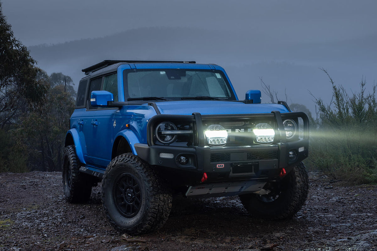 ARB Intensity IQ Driving Lights - ARBVX17