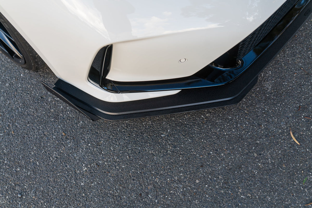 Flow Designs - FL5 Civic Type R Front Lip Splitter