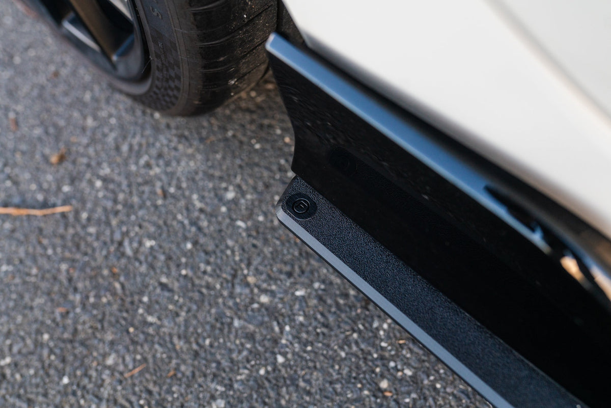 Flow Designs - FL5 Civic Type R Side Skirt Splitters (Pair)