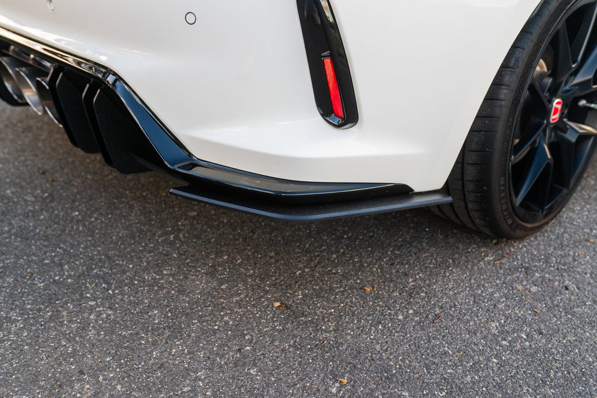 Flow Designs - FL5 Civic Type R Rear Spats (Pair)