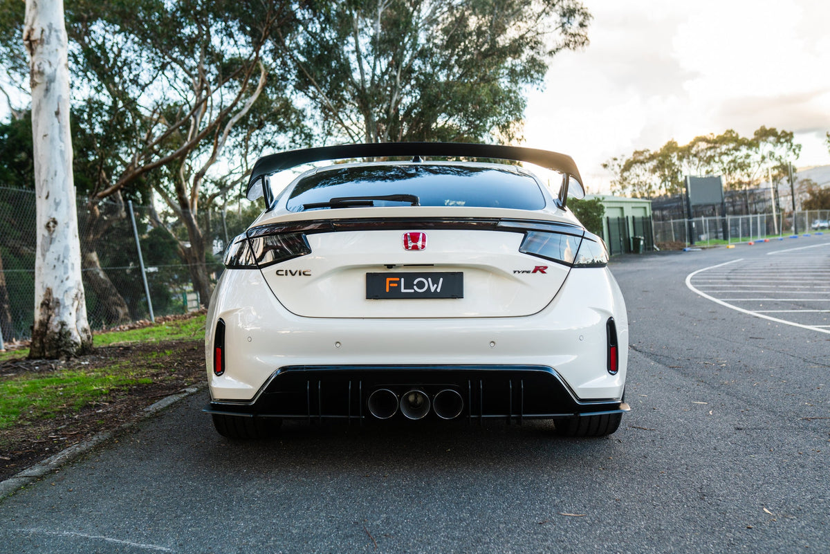 Flow Designs - FL5 Civic Type R Rear Spats (Pair)