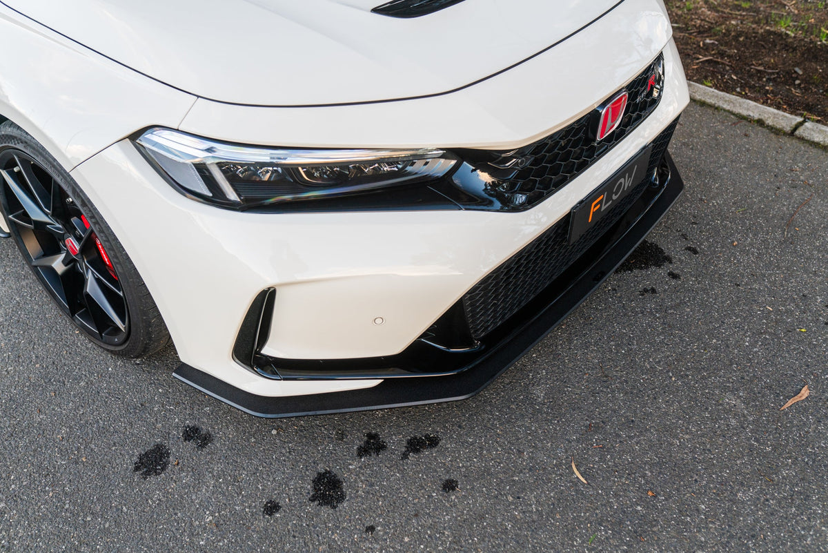 Flow Designs - FL5 Civic Type R Front Lip Splitter