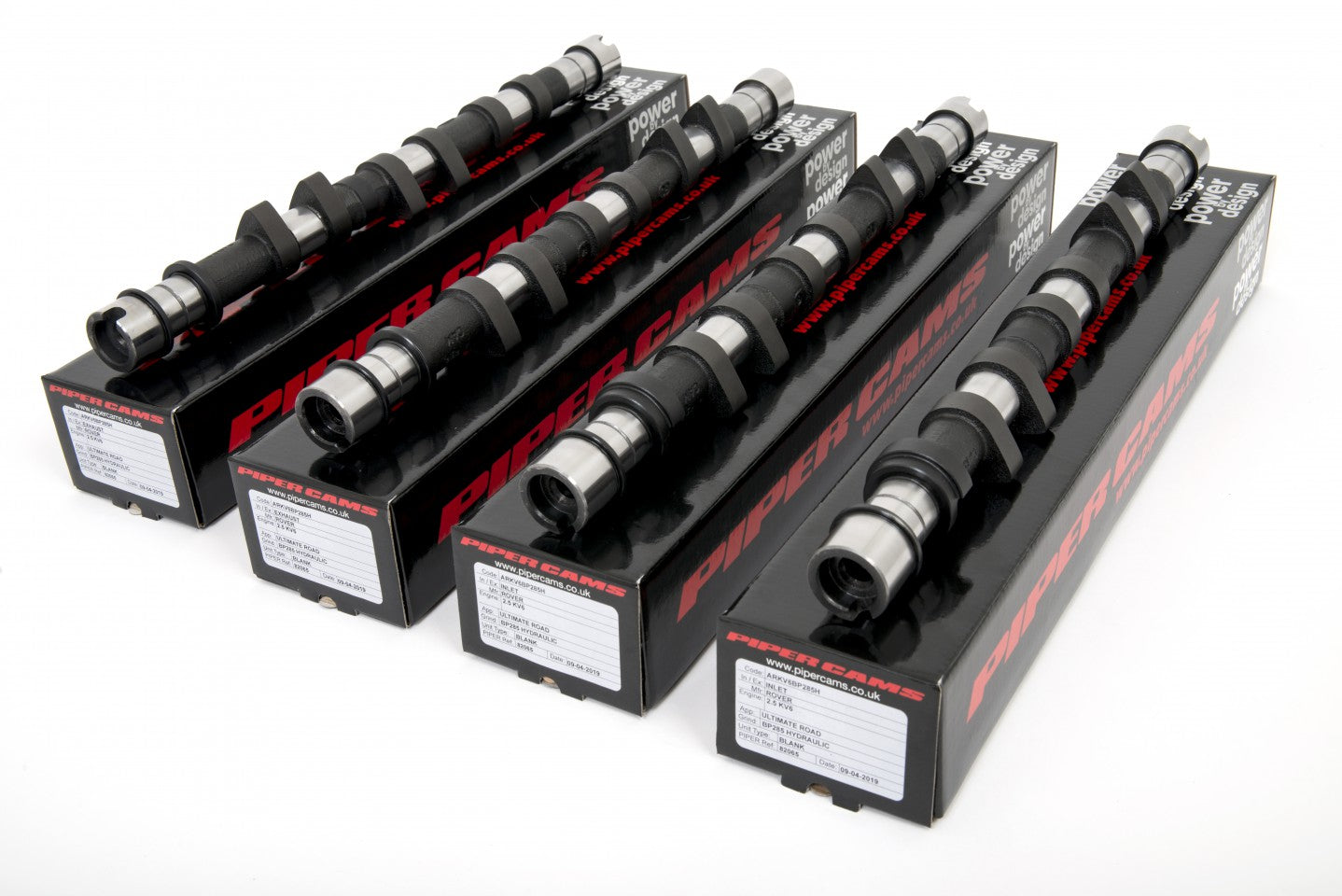 Piper Cams Camshaft - Ultimate Road (Rover)