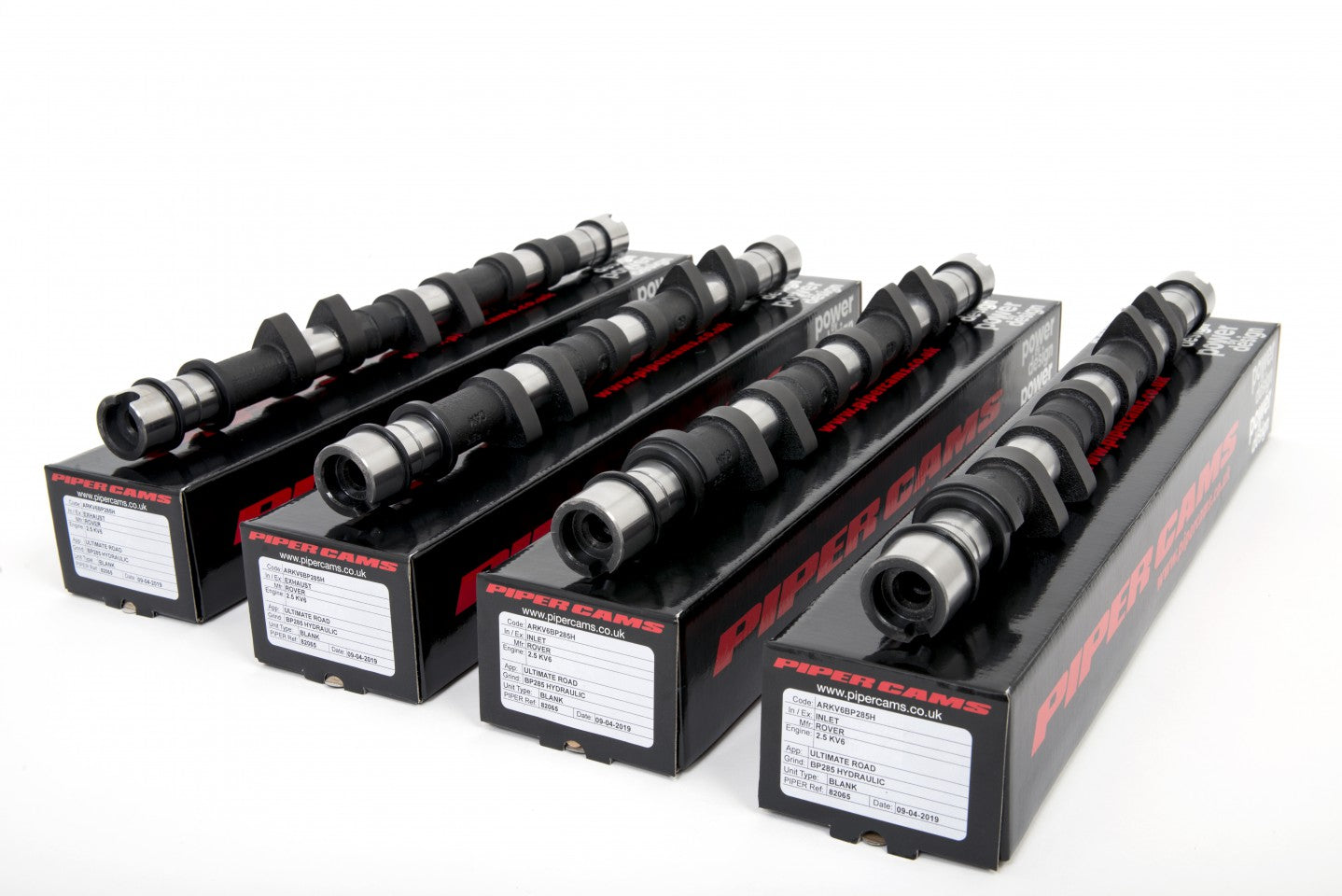Piper Cams Camshaft - Fast Road (Rover)