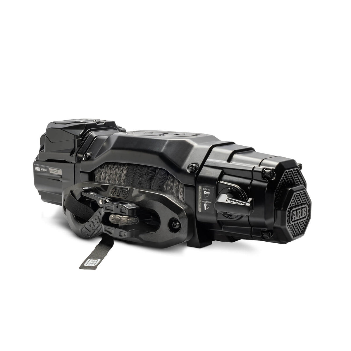 ARB Winch 12000LB Synthetic - ARW120SA