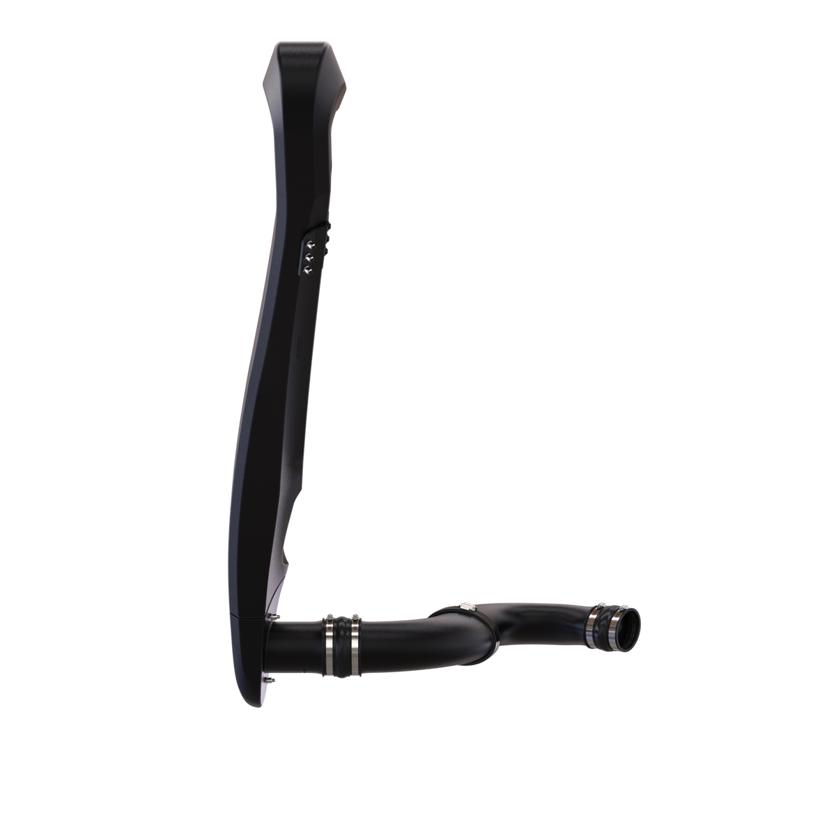 S&amp;B Snorkel for 2007-2022 Mercedes Sprinter 2.0L, 3.0L Diesel - AS-1017