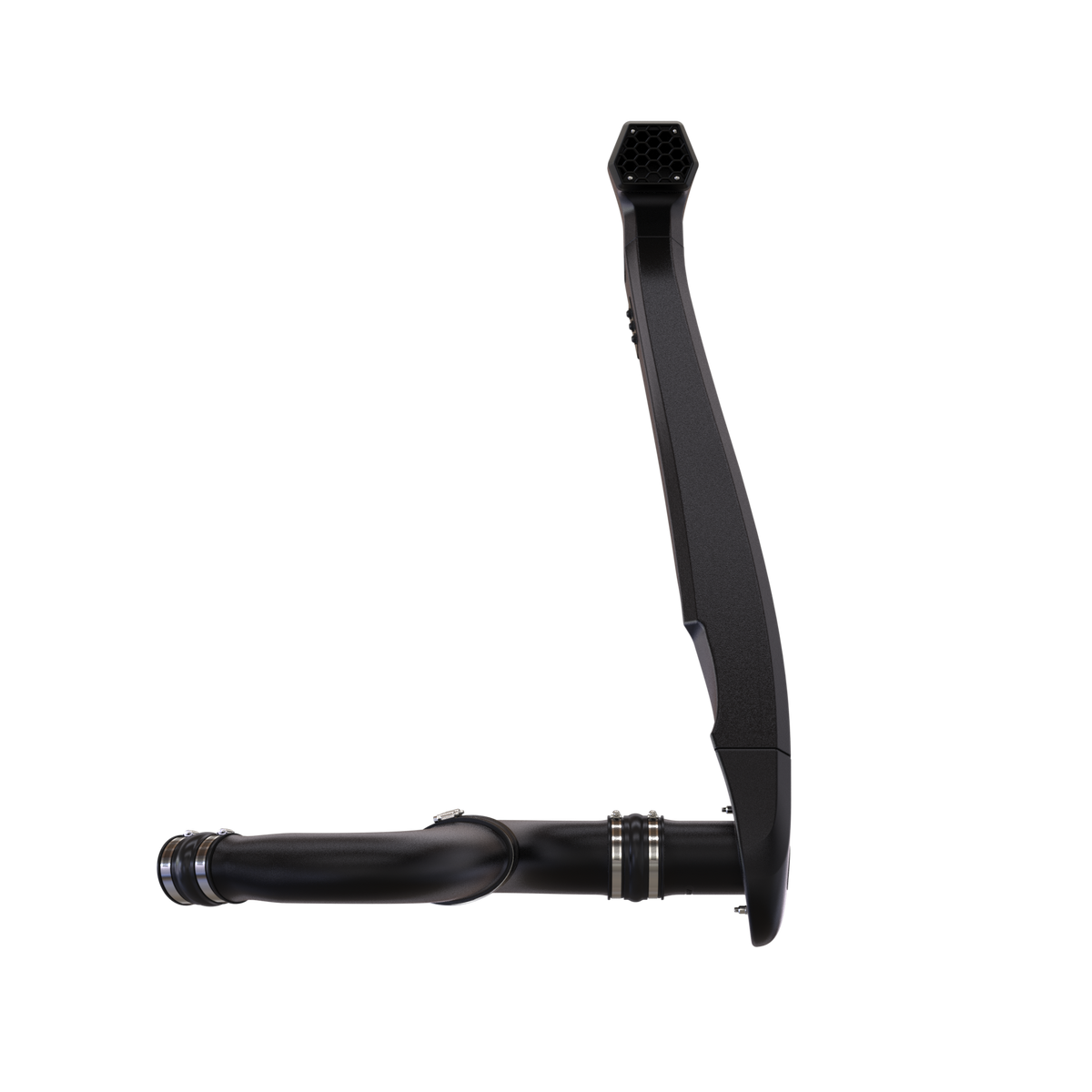 S&amp;B Snorkel for 2007-2022 Mercedes Sprinter 2.0L, 3.0L Diesel - AS-1017