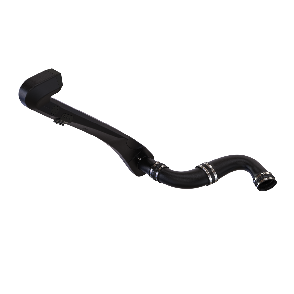 S&amp;B Snorkel for 2007-2022 Mercedes Sprinter 2.0L, 3.0L Diesel - AS-1017
