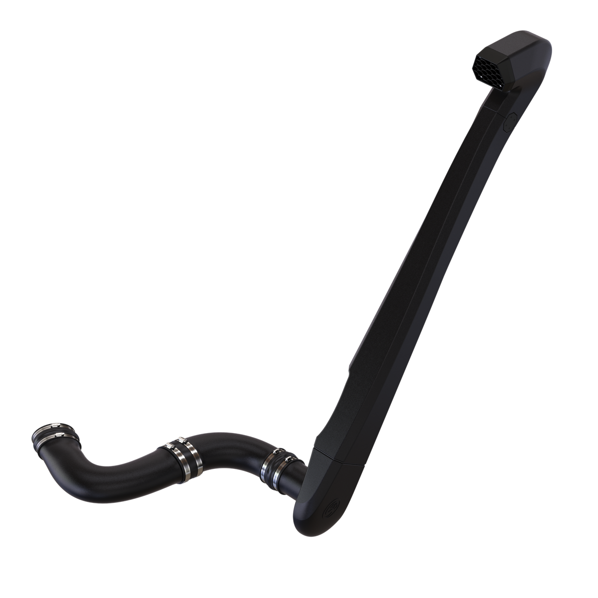 S&amp;B Snorkel for 2007-2022 Mercedes Sprinter 2.0L, 3.0L Diesel - AS-1017