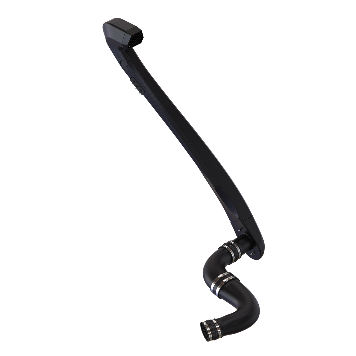 S&amp;B Snorkel for 2007-2022 Mercedes Sprinter 2.0L, 3.0L Diesel - AS-1017