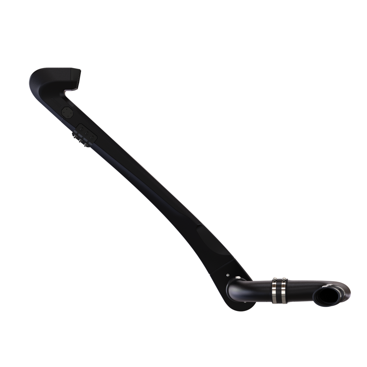 S&amp;B Snorkel for 2007-2022 Mercedes Sprinter 2.0L, 3.0L Diesel - AS-1017