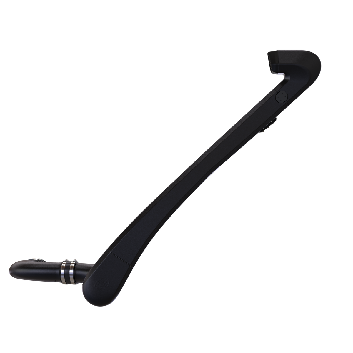 S&amp;B Snorkel for 2007-2022 Mercedes Sprinter 2.0L, 3.0L Diesel - AS-1017