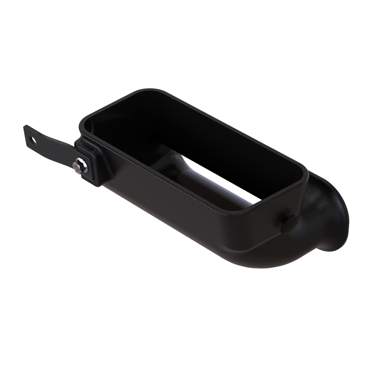 S&amp;B Ram Air Scoop for  for 2019-2023 Ford Ranger 2.3L Ecoboost - AS-1019R