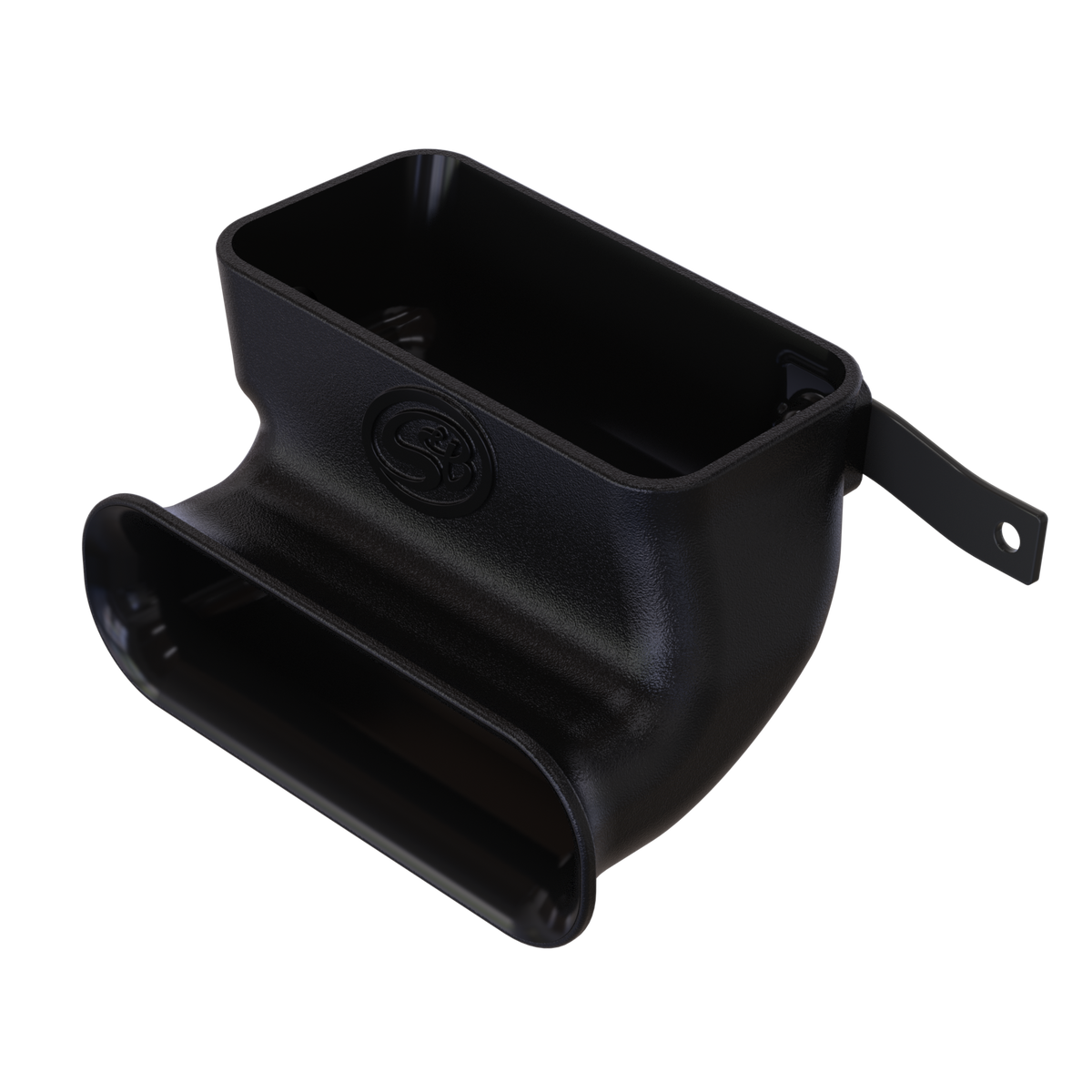 S&amp;B Ram Air Scoop for  for 2019-2023 Ford Ranger 2.3L Ecoboost - AS-1019R